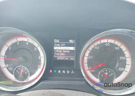 2018 Dodge Grand Caravan Gt z USA, uszkodzony, nr VIN 2C4RDGEG2JR331566